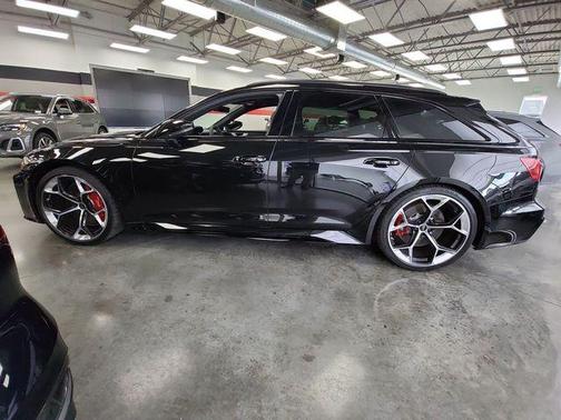 2026 Audi RS 6 Avant 4.0T