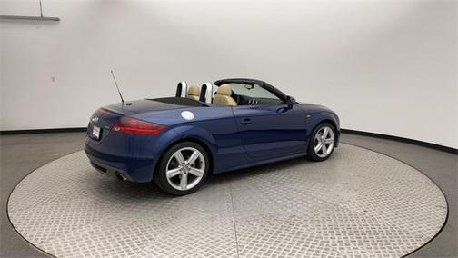2015 Audi TT 2.0T