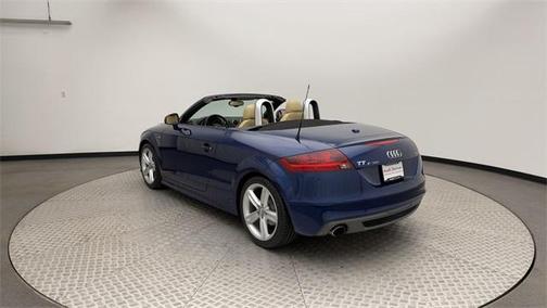 2015 Audi TT 2.0T