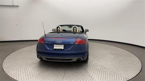 2015 Audi TT 2.0T