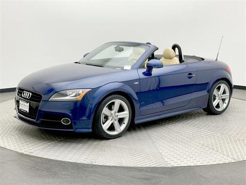 2015 Audi TT 2.0T