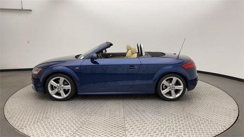2015 Audi TT 2.0T