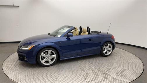 2015 Audi TT 2.0T