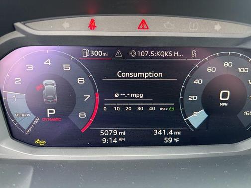 2025 Audi Q3 Premium 45 TFSI S line quattro Tiptronic