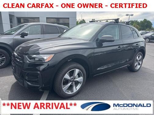 2024 Audi Q5 40 Premium Plus