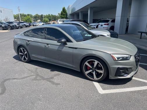 2023 Audi A5 Sportback 45 S Line Prestige