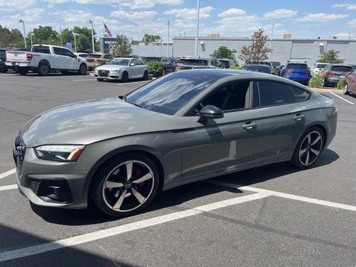 2023 Audi A5 Sportback 45 S Line Prestige