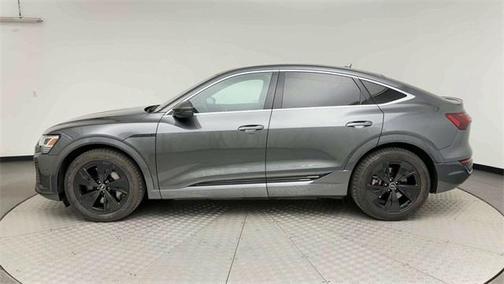 2024 Audi Q8 e-tron Premium Plus