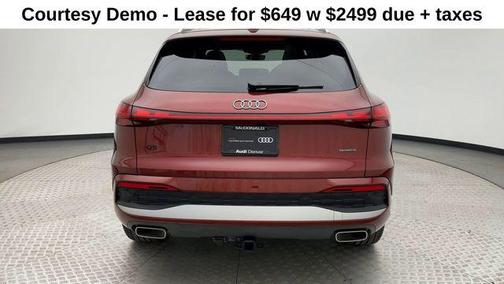 2025 Audi Q5 Prestige TFSI quattro S tronic