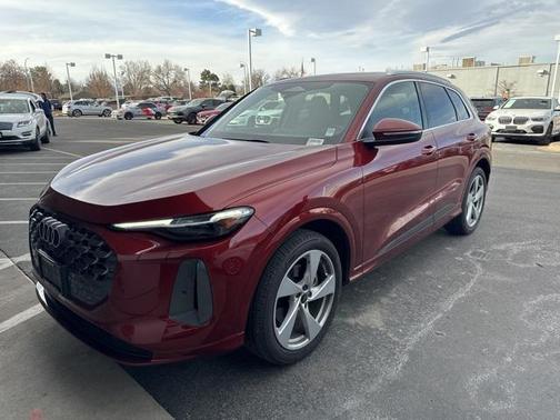 2025 Audi Q5 Prestige TFSI quattro S tronic