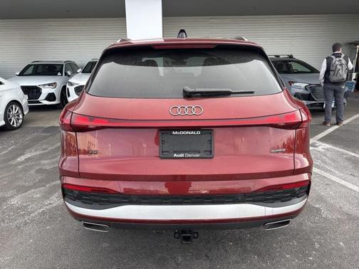 2025 Audi Q5 Prestige TFSI quattro S tronic