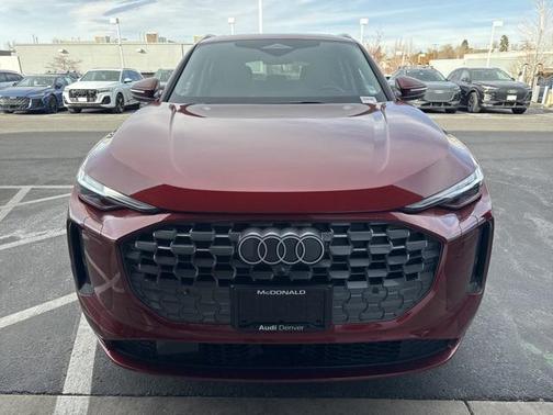 2025 Audi Q5 Prestige TFSI quattro S tronic