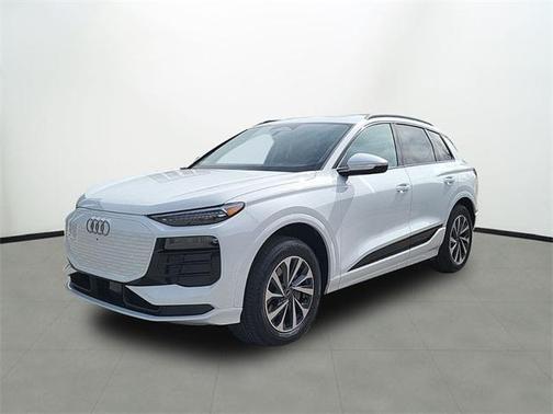 2025 Audi Q6 e-tron Premium Plus quattro