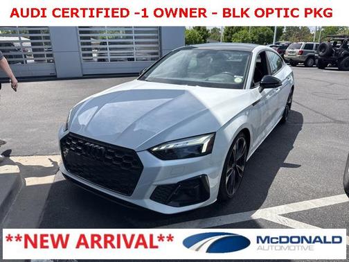 2023 Audi S5 3.0T Prestige