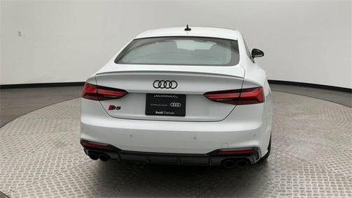 2023 Audi S5 3.0T Prestige