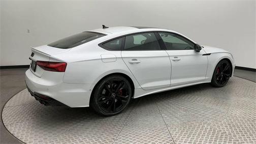 2023 Audi S5 3.0T Prestige