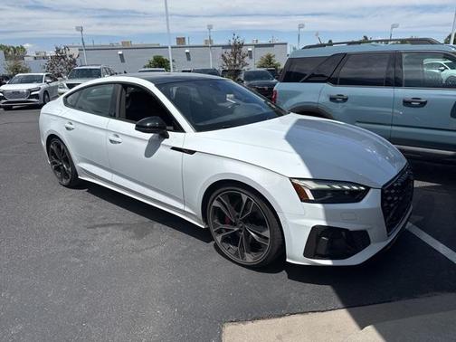 2023 Audi S5 3.0T Prestige