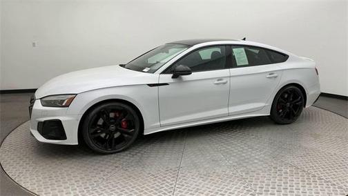 2023 Audi S5 3.0T Prestige