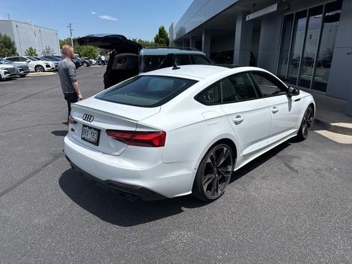 2023 Audi S5 3.0T Prestige