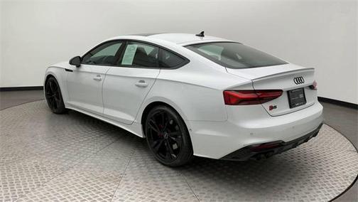 2023 Audi S5 3.0T Prestige