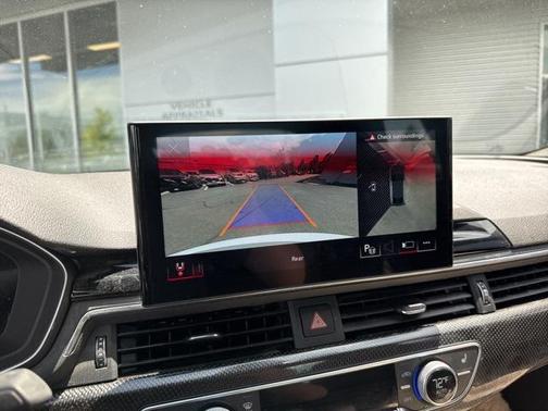 2023 Audi S5 3.0T Prestige