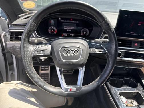 2023 Audi S5 3.0T Prestige