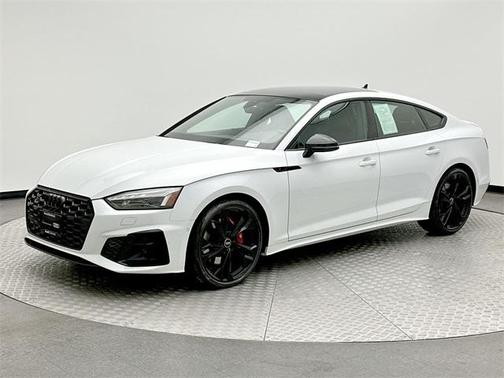 2023 Audi S5 3.0T Prestige
