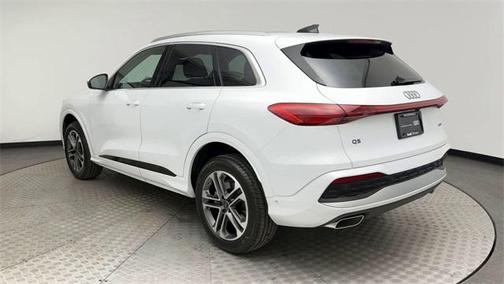 2025 Audi Q5 Premium TFSI quattro S tronic