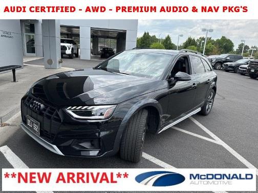 2023 Audi A4 allroad 45 Premium Plus