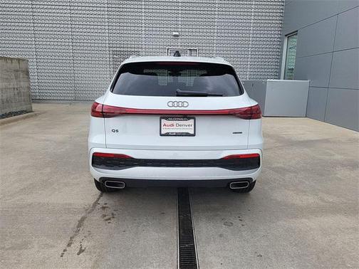 2025 Audi Q5 Premium