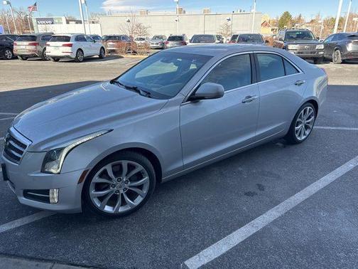 2013 Cadillac ATS 2.0L Turbo Performance