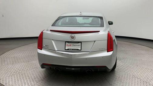 2013 Cadillac ATS 2.0L Turbo Performance