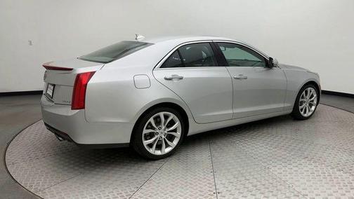 2013 Cadillac ATS 2.0L Turbo Performance
