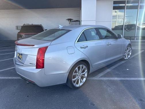 2013 Cadillac ATS 2.0L Turbo Performance
