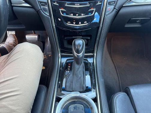 2013 Cadillac ATS 2.0L Turbo Performance