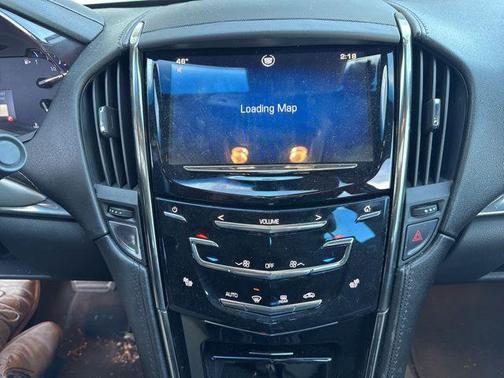 2013 Cadillac ATS 2.0L Turbo Performance