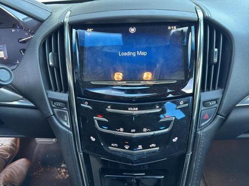 2013 Cadillac ATS 2.0L Turbo Performance