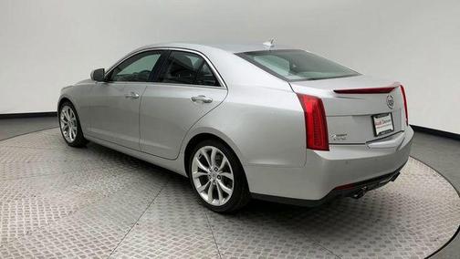 2013 Cadillac ATS 2.0L Turbo Performance