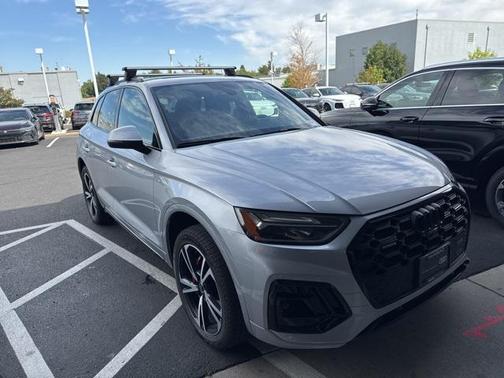 2025 Audi Q5 45 S line Premium Plus