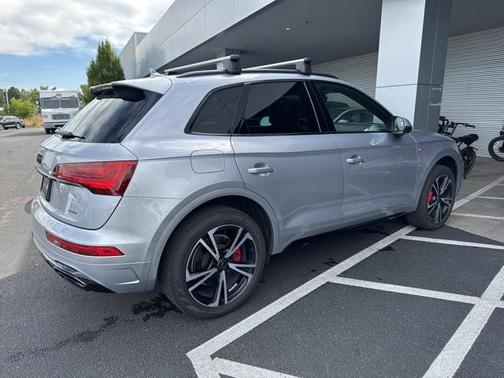 2025 Audi Q5 45 S line Premium Plus