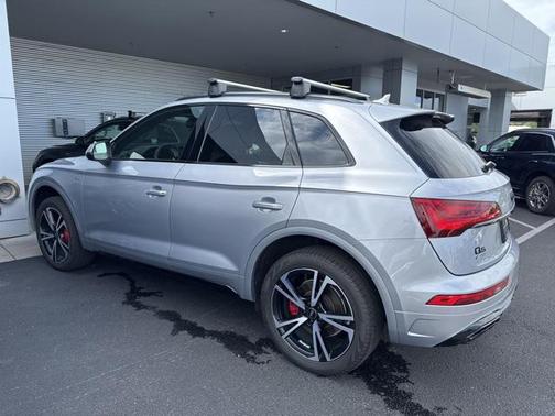 2025 Audi Q5 45 S line Premium Plus