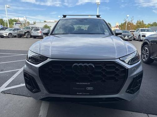 2025 Audi Q5 45 S line Premium Plus
