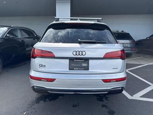 2025 Audi Q5 45 S line Premium Plus