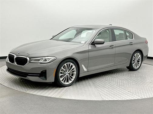 2021 BMW 530 xDrive