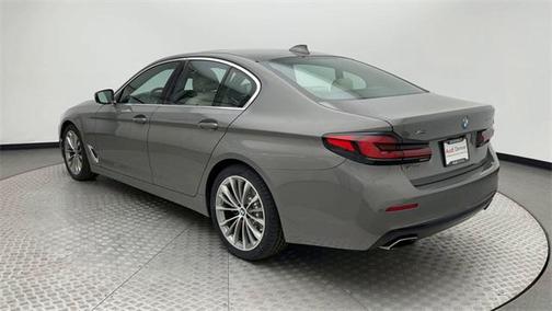 2021 BMW 530 xDrive