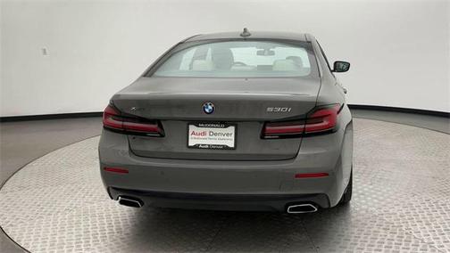 2021 BMW 530 xDrive