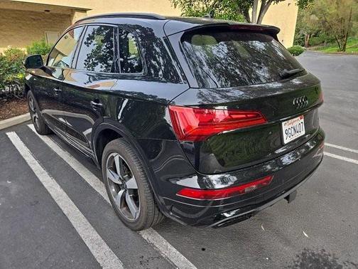 2023 Audi Q5 45 S line Premium Plus