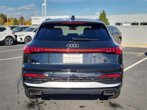 2025 Audi Q5 Premium