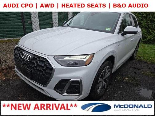 2023 Audi Q5 45 S line Premium Plus
