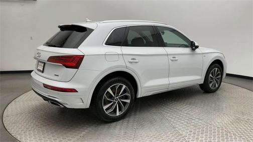 2023 Audi Q5 45 S line Premium Plus